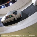 Mercedes-Benz Museum Stuttgart Untertürkheim 2009