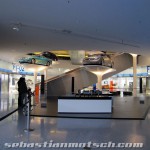 Mercedes-Benz Museum Stuttgart Untertürkheim 2009