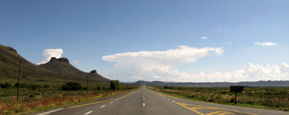 N1 Motorway South Africa | Photography by Sebastian Motsch (2012)