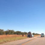 Johannesburg to Kimberley