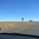 Johannesburg to Kimberley