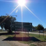 Johannesburg to Kimberley