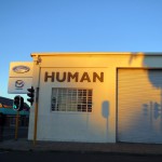 In Kimberley you get Human service for your Ford or Mazda. lol