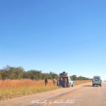 Roadside breakdown South Africa | photography by Sebastian Motsch