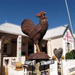 South Africa, De Rust, Klein Karoo