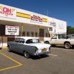 South Africa, De Rust, Klein Karoo