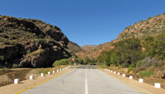 Mareispoort Pass South Africa | photography by Sebastian Motsch (2012)