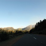 Oudtshoorn to Mossel Baai R328 South Africa