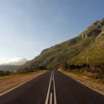 Oudtshoorn to Mossel Baai R328 South Africa