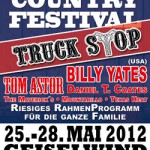 Trucker & Country Festival Geiselwind 2012