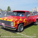 Baseball & Cars Karlsruhe 2010