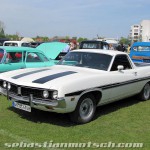 Baseball & Cars Karlsruhe 2010