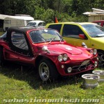 Buggy und Käfer Treffen Sulzthal Rhön 2012