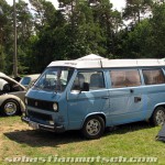 Buggy und Käfer Treffen Sulzthal Rhön 2012