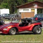 Buggy und Käfer Treffen Sulzthal Rhön 2012