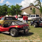Buggy und Käfer Treffen Sulzthal Rhön 2012