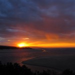 Stillbaai, Lappies Baai, Jongensfontein, Skulpiesbaai Nature Reserve, Sunrise