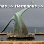 South Africa, Western Cape, Stilbaai, Sleeping Beauty, Cape Agulhas, Hermanus, Stellenbosch