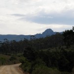 South Africa, Western Cape, Sleeping Beauty, Riversdale