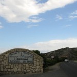 South Africa, Western Cape, Cape Agulhas