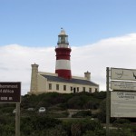 South Africa, Western Cape, Cape Agulhas, Lighthouse