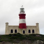 South Africa, Western Cape, Cape Agulhas, Lighthouse