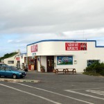 South Africa, Western Cape, Cape Agulhas, L'Agulhas Kafee Superette