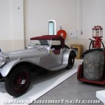 Franshoek Motor Museum South Africa copyright Sebastian Motsch