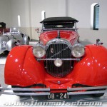 Franshoek Motor Museum South Africa copyright Sebastian Motsch