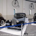 Franshoek Motor Museum South Africa copyright Sebastian Motsch