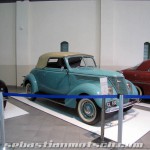 Franshoek Motor Museum South Africa copyright Sebastian Motsch