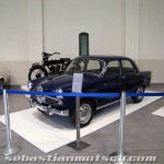 Franshoek Motor Museum South Africa copyright Sebastian Motsch