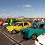 Beach & Cars Muizenberg South Africa