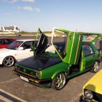 Beach & Cars Muizenberg South Africa