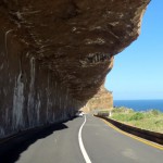 South Africa, Capetown, Chapmans Peak Drive