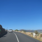 South Africa, Capetown, Chapmans Peak Drive