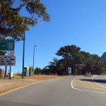 South Africa, Capetown, Chapmans Peak Drive