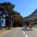 South Africa, Capetown, Chapmans Peak Drive