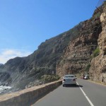 South Africa, Capetown, Chapmans Peak Drive