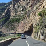 South Africa, Capetown, Chapmans Peak Drive