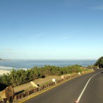 South Africa, Capetown, Chapmans Peak Drive