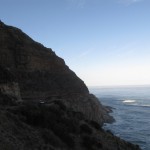 South Africa, Capetown, Chapmans Peak Drive