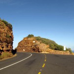 South Africa, Capetown, Chapmans Peak Drive