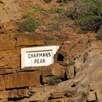 South Africa, Capetown, Chapmans Peak Drive