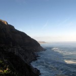 South Africa, Capetown, Chapmans Peak Drive