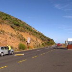 South Africa, Capetown, Chapmans Peak Drive