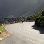 South Africa, Capetown, Chapmans Peak Drive