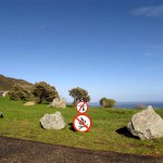 South Africa, Capetown, Chapmans Peak Drive