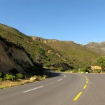 South Africa, Capetown, Chapmans Peak Drive