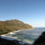 South Africa, Capetown, Chapmans Peak Drive